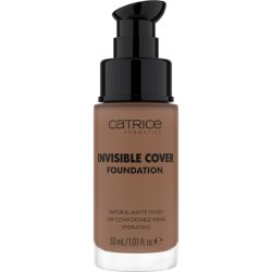 CATRICE Invisible Cover Foundation 30 ml Flacon pompe Crème 055W
