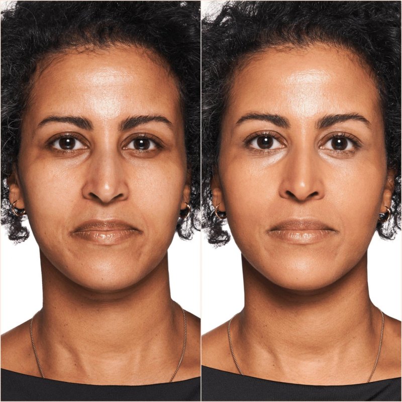 Catrice Invisible Cover Foundation No. 055w Nude Moisturizing