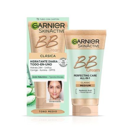 Garnier BB Natural Skin Cream 50ml 1.7 Fl Oz