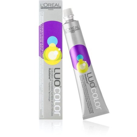 L'Oréal Professionel Luocolor Hair Color Iridescent dark blonde 6.23 50ml