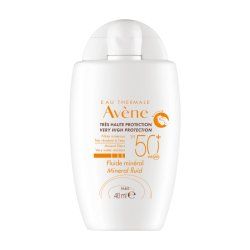 Avene Fluide minéral SPF 50 40 ml