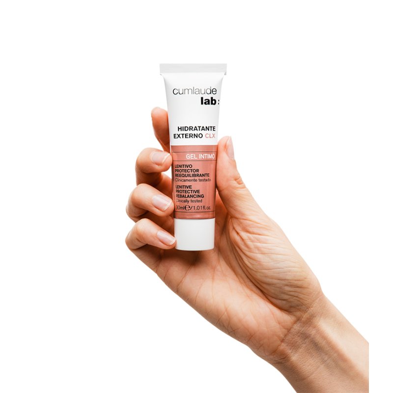 HIDRATANTE CLX externo gel 30 ml
