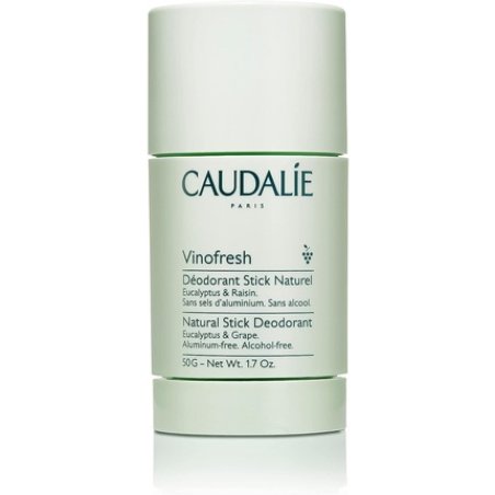 Caudalie Vinofresh Natural Stick Deodorant 50 g