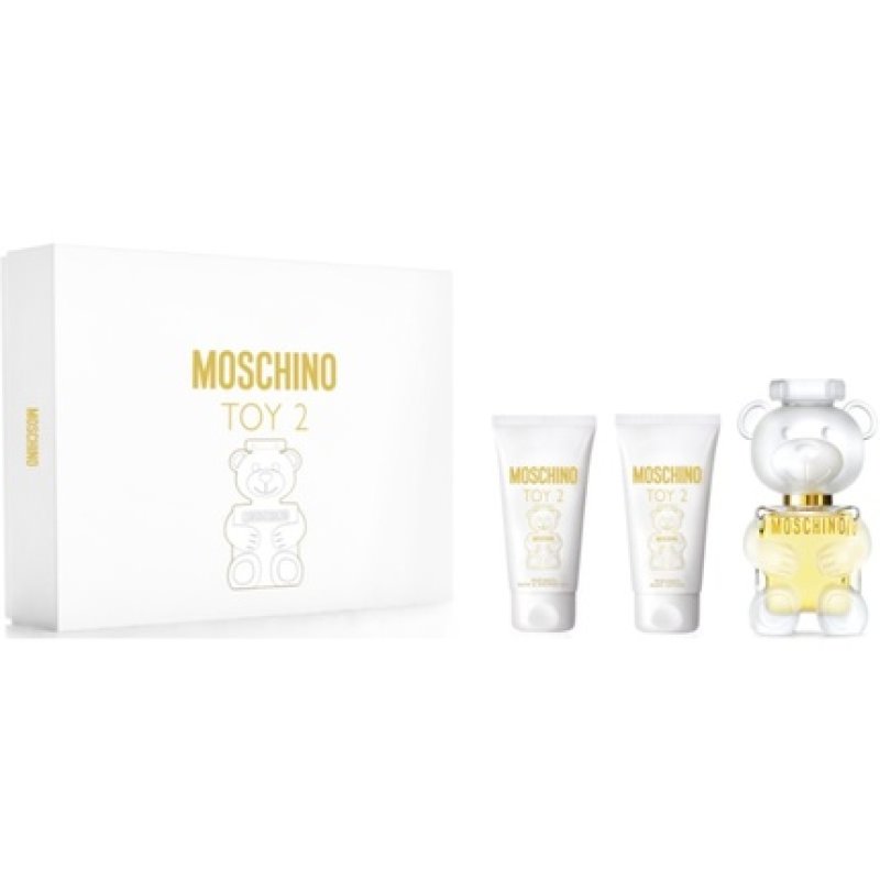 Moschino Toy 2 Eau de Parfum 50 ml for Women