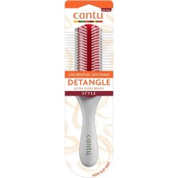 Cantu Hair Accessories Detangle Ultra Glide Brush