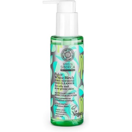 Polar White Birch Pore-Refining Face Cleanser