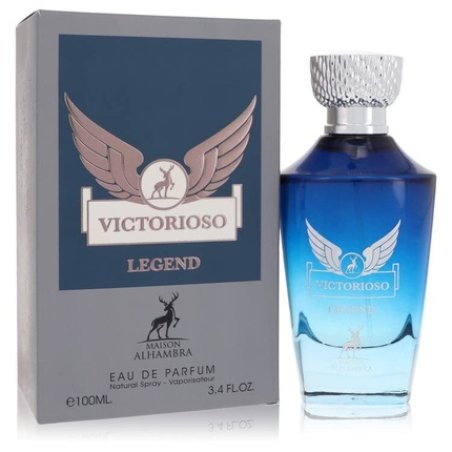 Maison Alhambra Victorioso Legend Eau De Parfum Spray 3.4 oz
