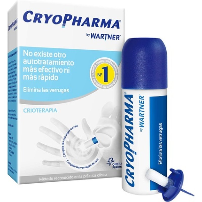 Cryopharma Anti-Aging Spray 50ml