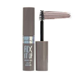 LOVELY Brow Mascara Fix It Up No. 2 Eyebrow Fixing Gel