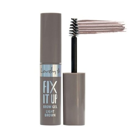 LOVELY Brow Mascara Fix It Up No. 2 Eyebrow Fixing Gel