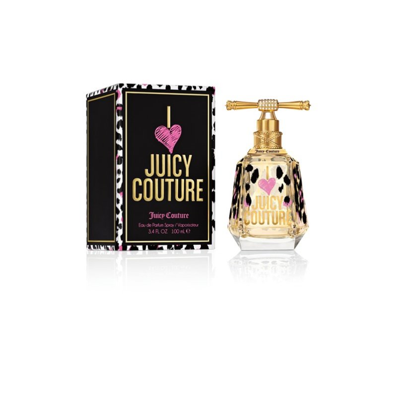 Juicy Couture I Love Juicy Couture Eau de Parfum Spray 100ml