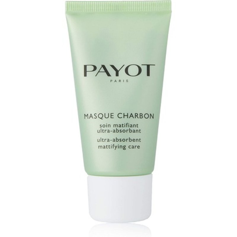 Payot Pâte Grise Masque Charbon, 50ml