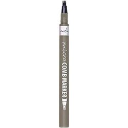 Micro Comb Marker 2 Eyebrow Color