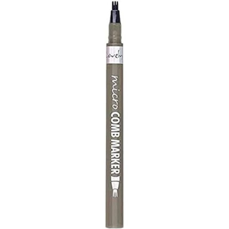 Micro Comb Marker 2 Eyebrow Color
