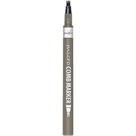 Micro Comb Marker 2 Eyebrow Color