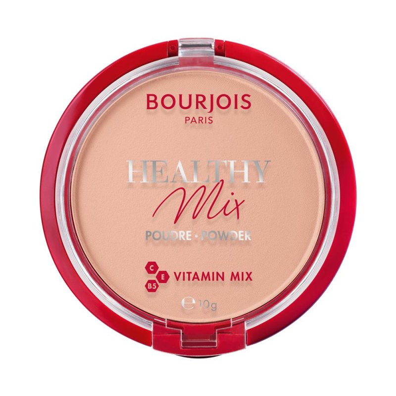 Bourjois Healthy Mix face powder 10 ml 11 g 03 Beige Rosé