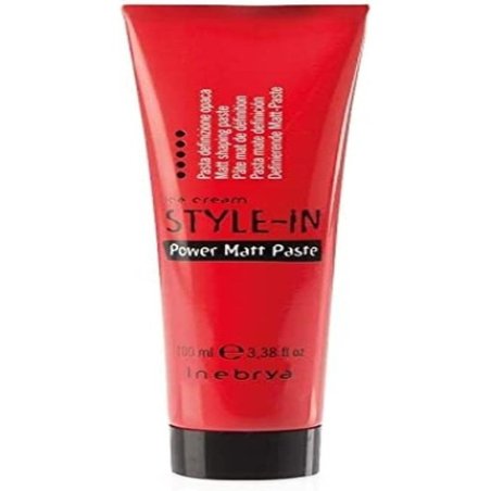 Inebrya Ice Cream Style-In Power Matt Paste 100 ml