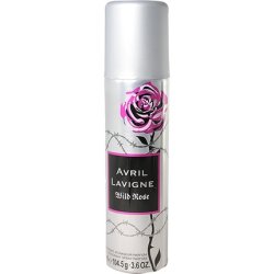 Avril Lavigne Wild Rose Deodorant Spray 150ml