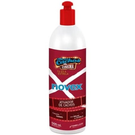 Novex My Curls Movie Star Curls Activator Leave In 500ml
