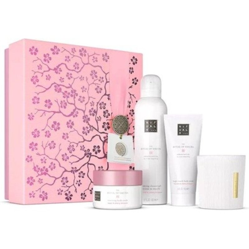Rituals The Ritual Of Sakura Medium 2024 Gift Set