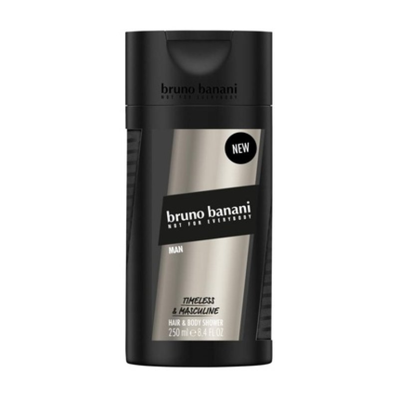 Bruno Banani MAN Shower Gel 250ml