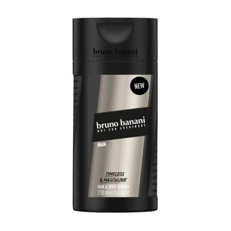 Bruno Banani MAN Shower Gel 250ml