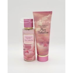 Victoria's Secret Pure Seduction Daydream Body Mist Spray & Body Lotion