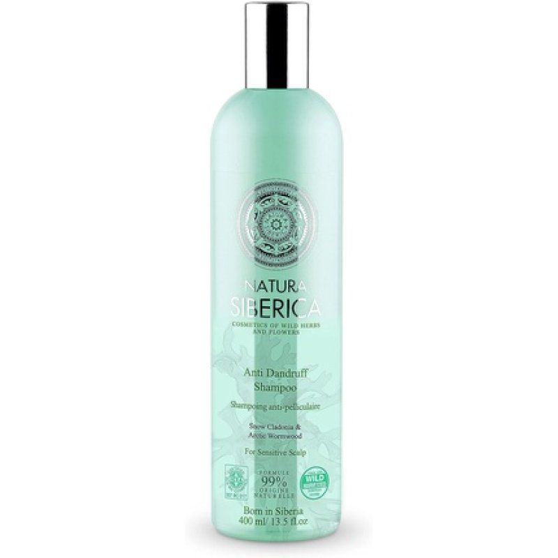 Anti-Dandruff Hair Shampoo