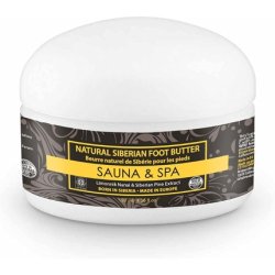 Natura Siberica Natural Siberian Foot Butter 210g