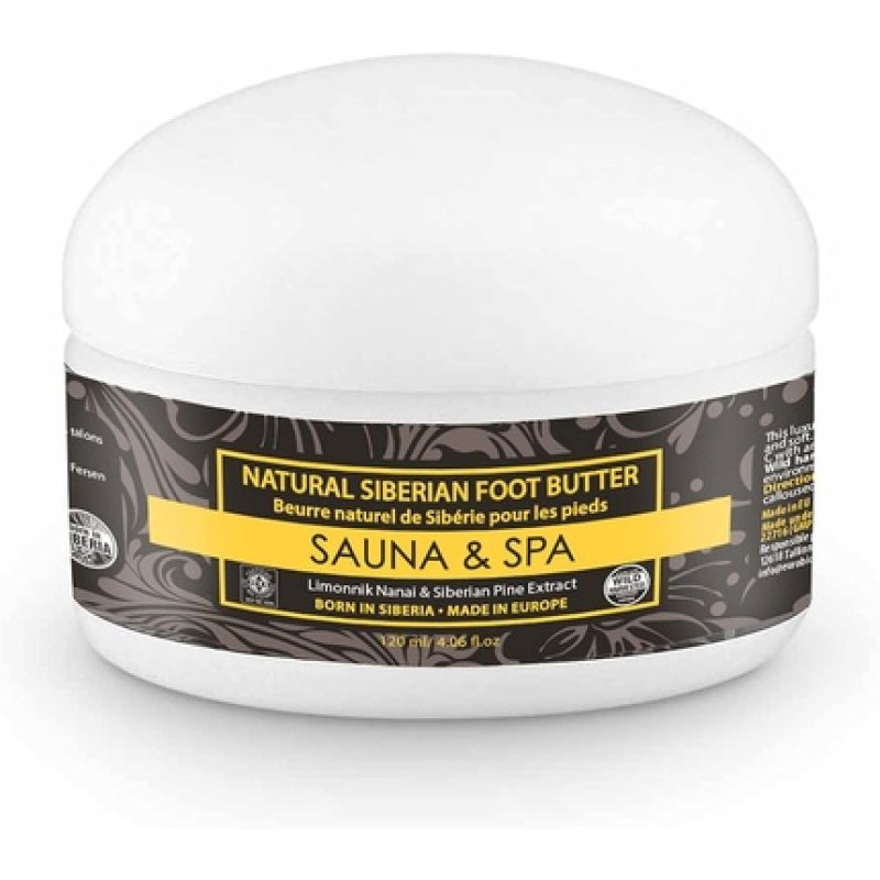 Natura Siberica Natural Siberian Foot Butter 210g