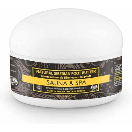 Natura Siberica Natural Siberian Foot Butter 210g