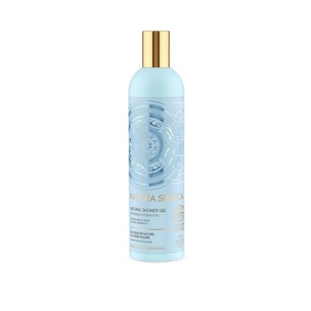 Natura Siberica Polar Rose Natural Shower Gel
