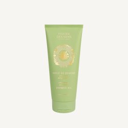 Panier des Sens Organic Almond Shower Gel