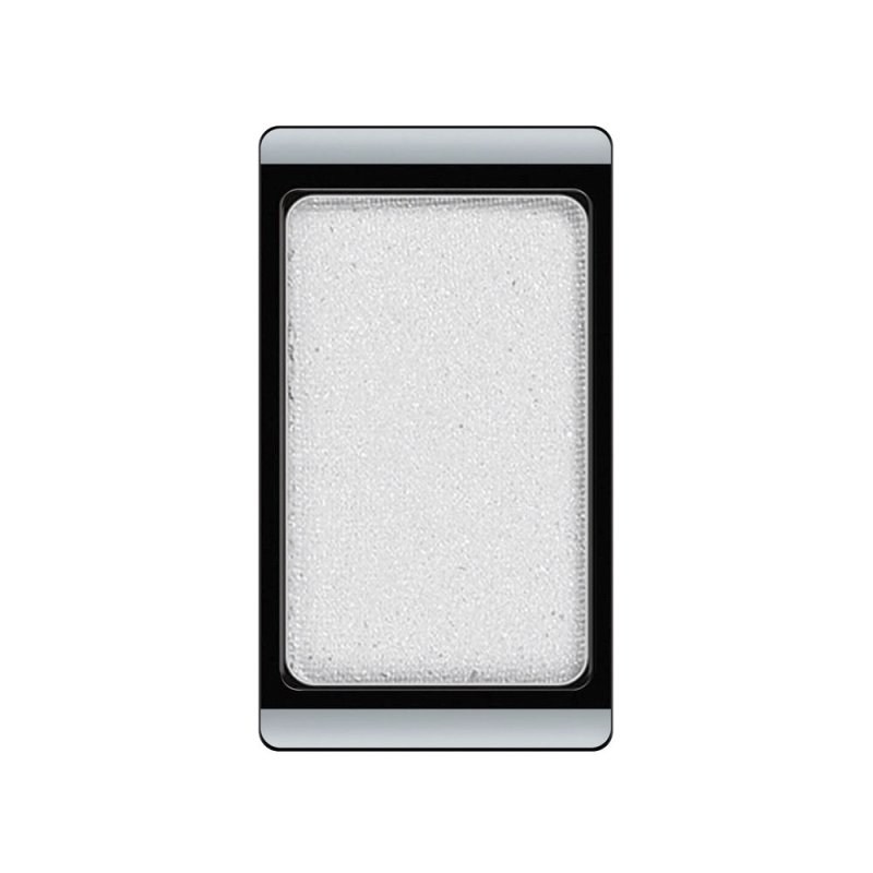 Artdeco Glamour Eye Shadow 314 White-Grey Eyeshadow with Glitter Particles