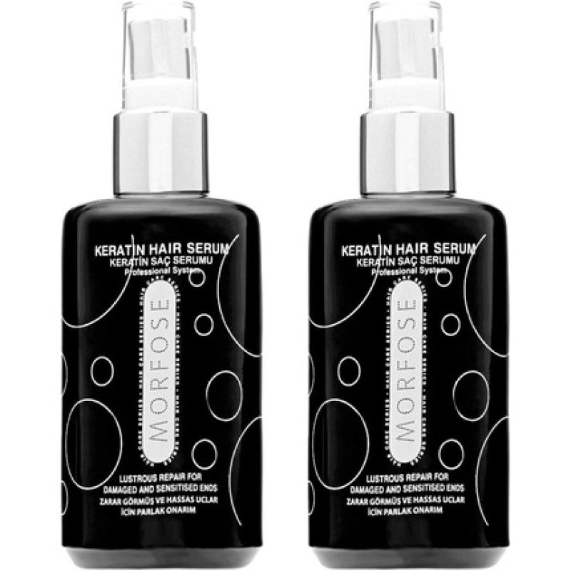 Morfose Keratin Hair Serum 75ml