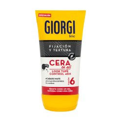 Fijación Y Textura Wax Gel Look Tupe 145ml