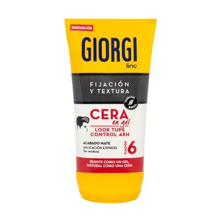 Giorgi Line 8411135005006 hair powder & wax Hair wax 145 ml