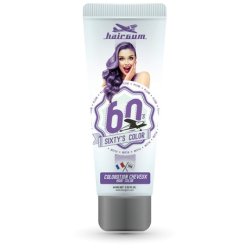 Hairgum Plum Sixty's Colour Cream 60ml