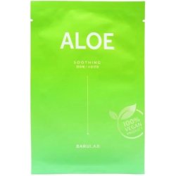 BARULAB Vegan Aloe Sheet Mask 20ml