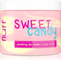 FLUFF Sweet Candy Peeling 160ml