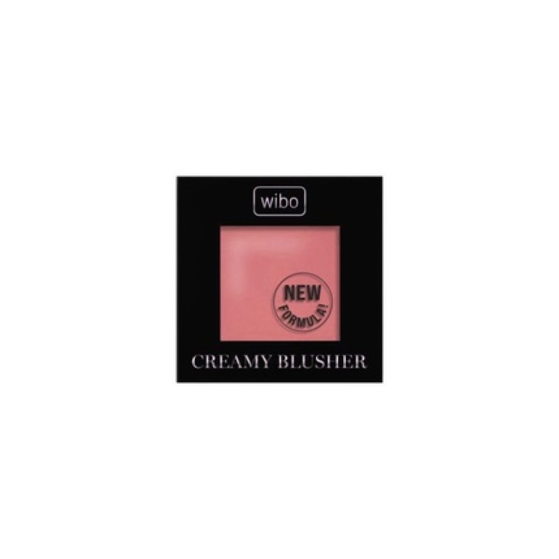 WIBO New Creamy Blusher N3 Rouge