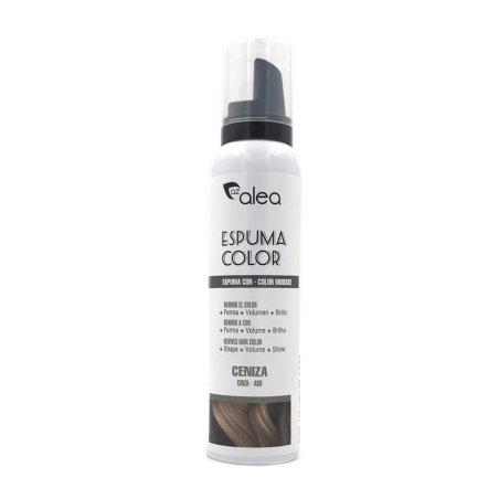 Espuma Color Ceniza 150ml