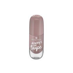 Essence Gel Nail vernis à ongles 8 ml Marron Gloss