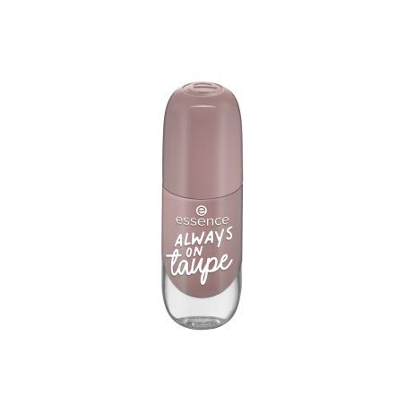 Essence Gel Nail vernis à ongles 8 ml Marron Gloss