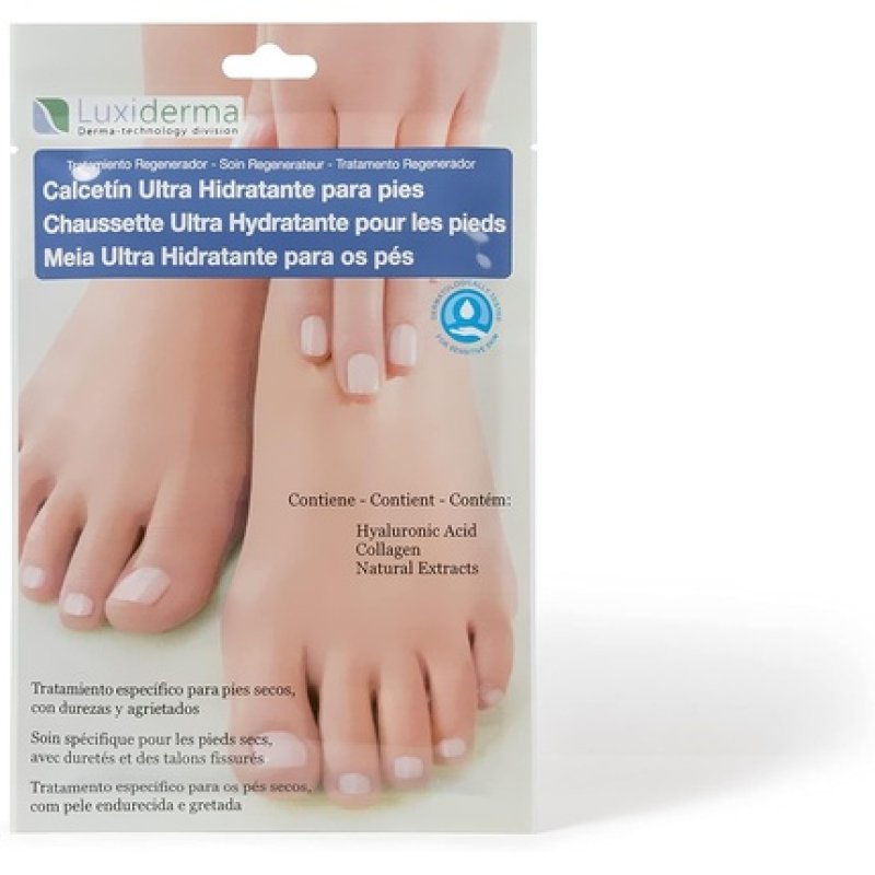 Luxiderma Moisturizing Sock