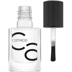 CATRICE ICONAILS Gel Lacquer nail polish 10.5 ml Transparent Gloss