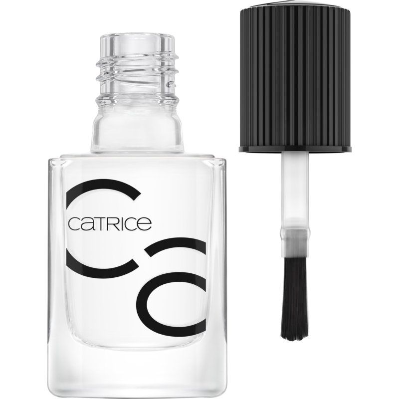 CATRICE ICONAILS Gel Lacquer vernis à ongles 10,5 ml Transparent Gloss