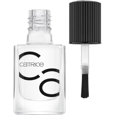 CATRICE ICONAILS Gel Lacquer nail polish 10.5 ml Transparent Gloss