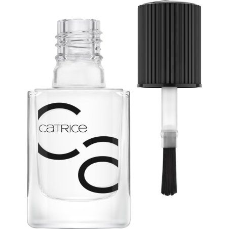CATRICE ICONAILS Gel Lacquer vernis à ongles 10,5 ml Transparent Gloss