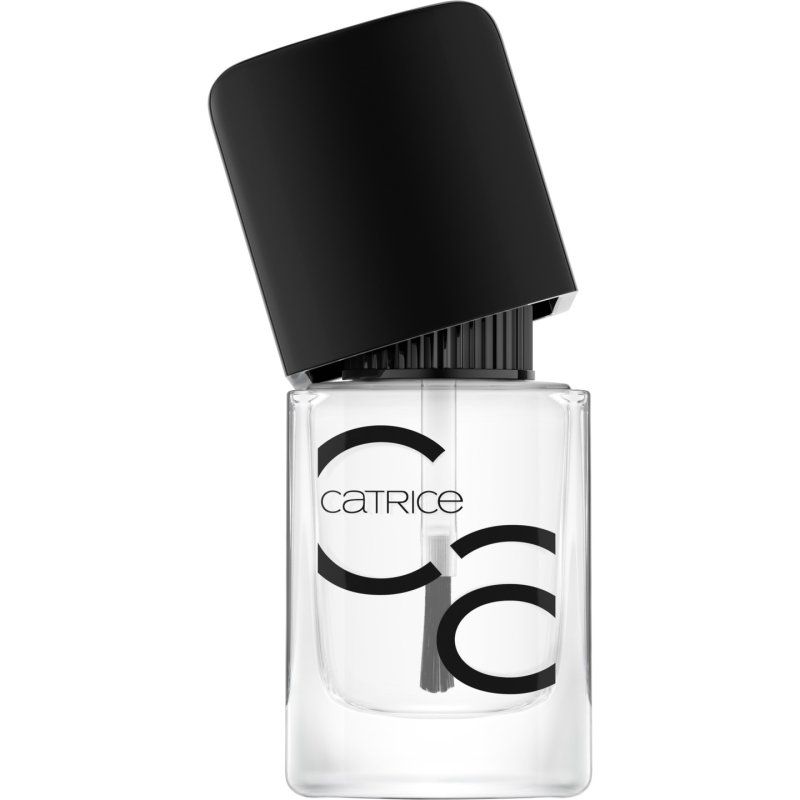 CATRICE ICONAILS Gel Lacquer vernis à ongles 10,5 ml Transparent Gloss